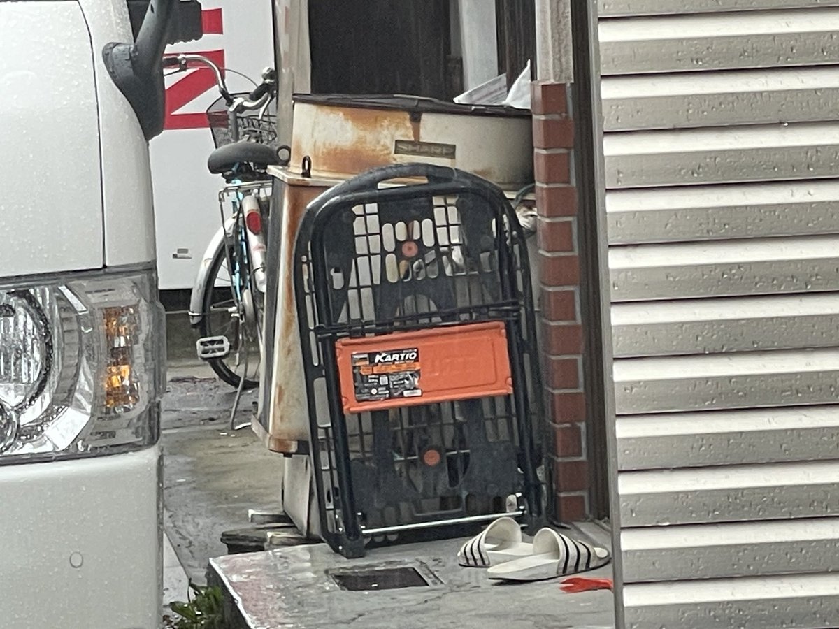 室外機
