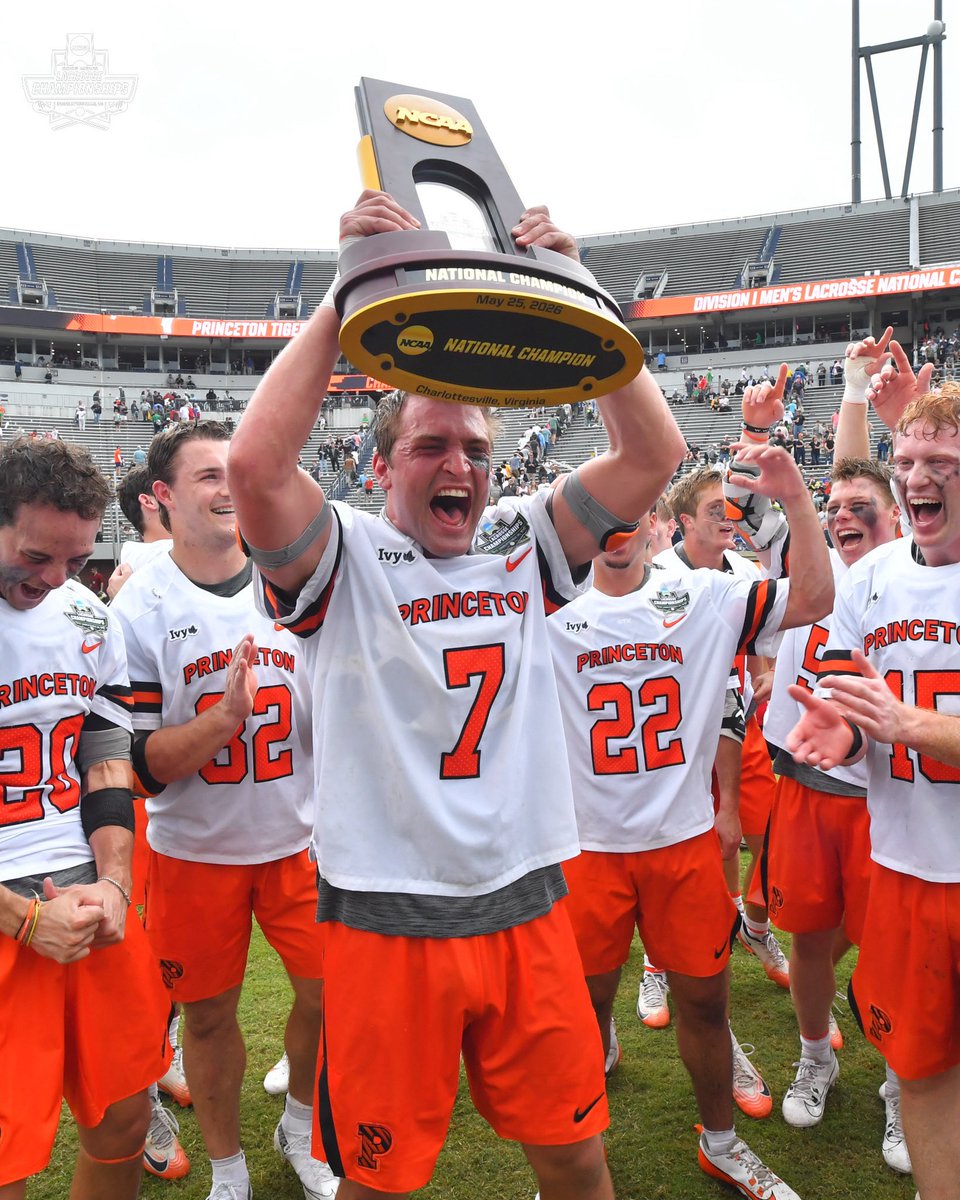 NCAA Lacrosse tweet media