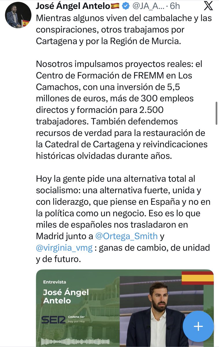 Luis Gestoso tweet media