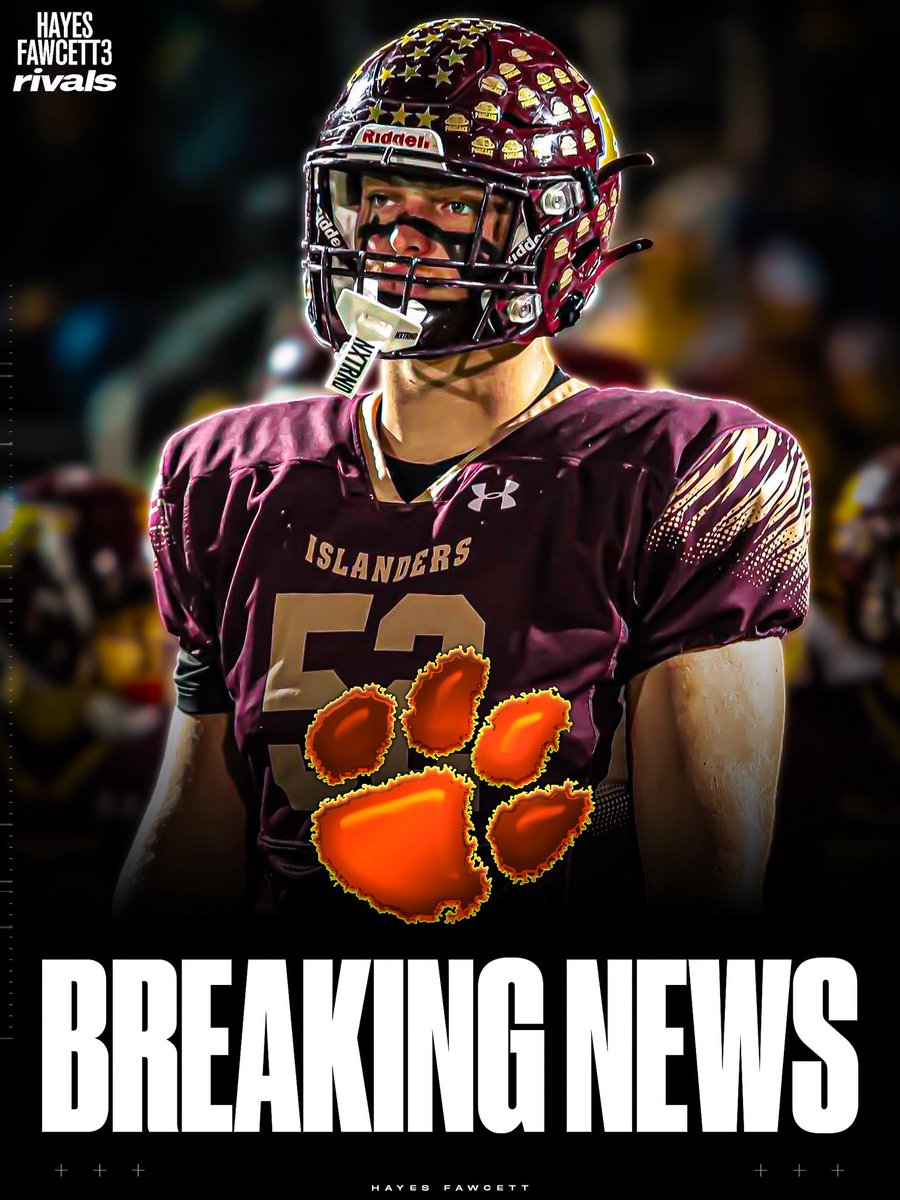 Hayes Fawcett tweet media