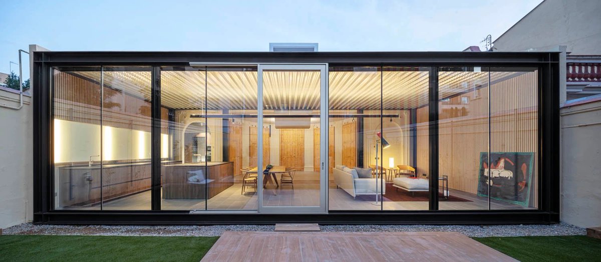 TheArchitects.Barcelona tweet media