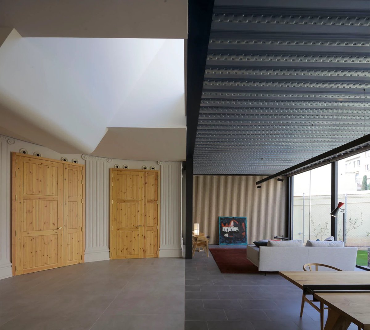 TheArchitects.Barcelona tweet media