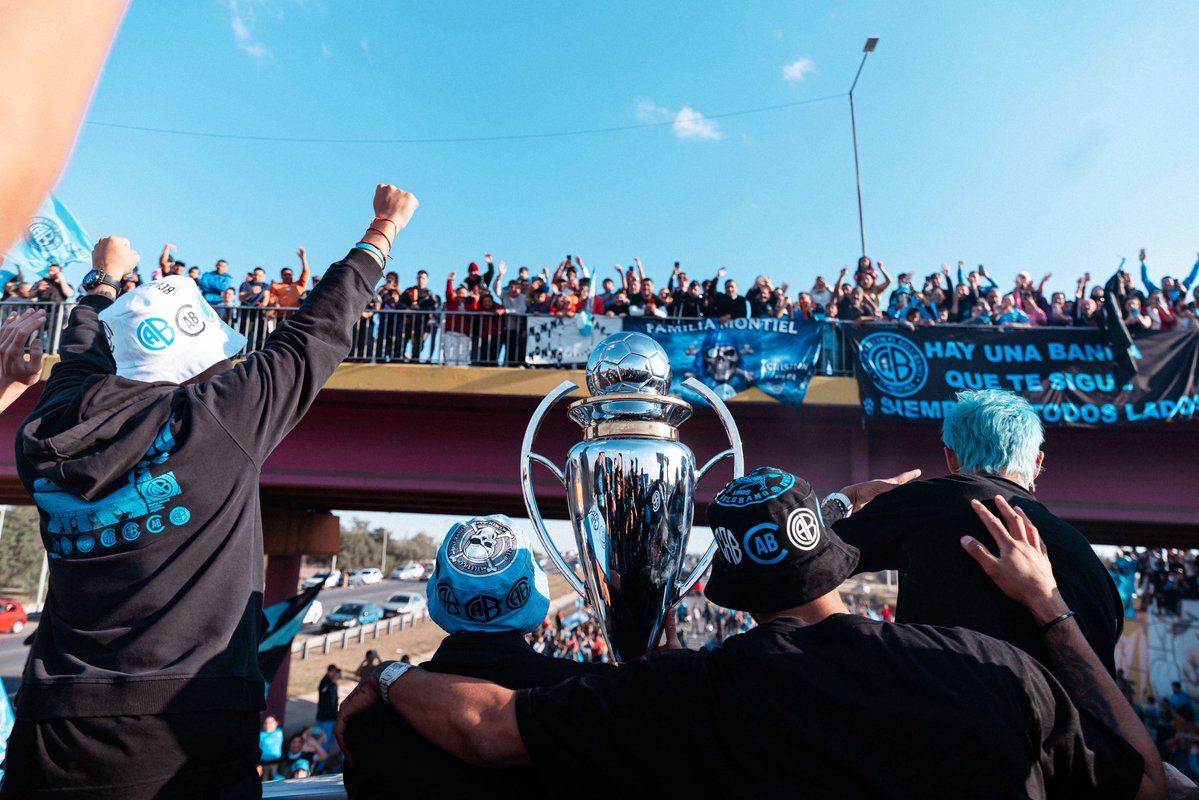 Belgrano tweet media