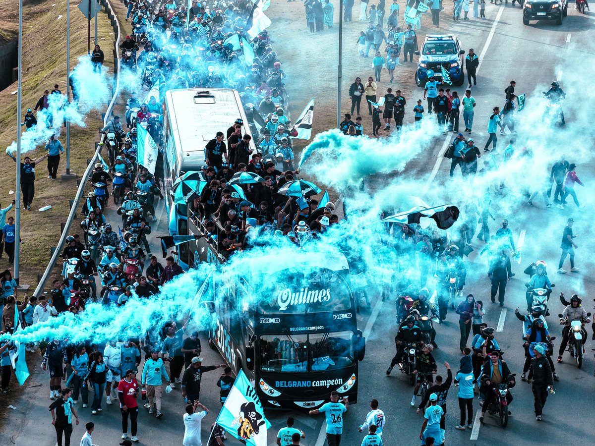 Belgrano tweet media