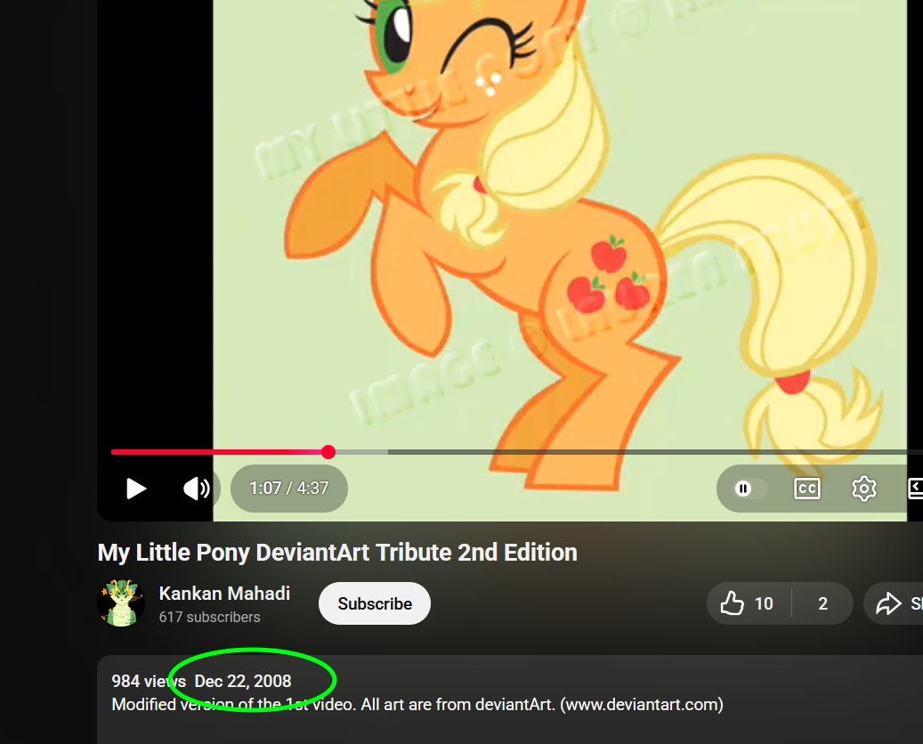 LittleshyFiM tweet media