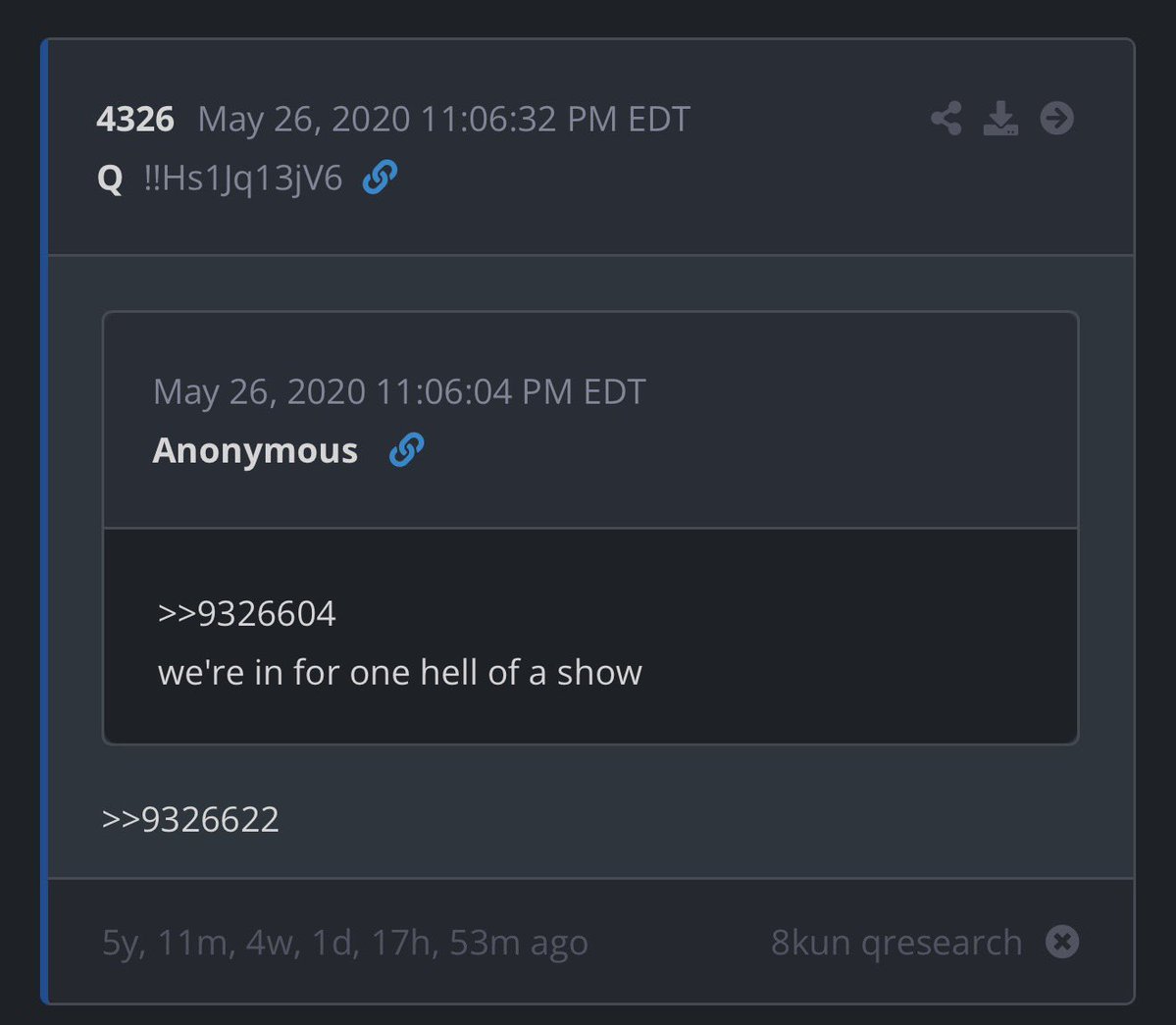 Mary tweet media