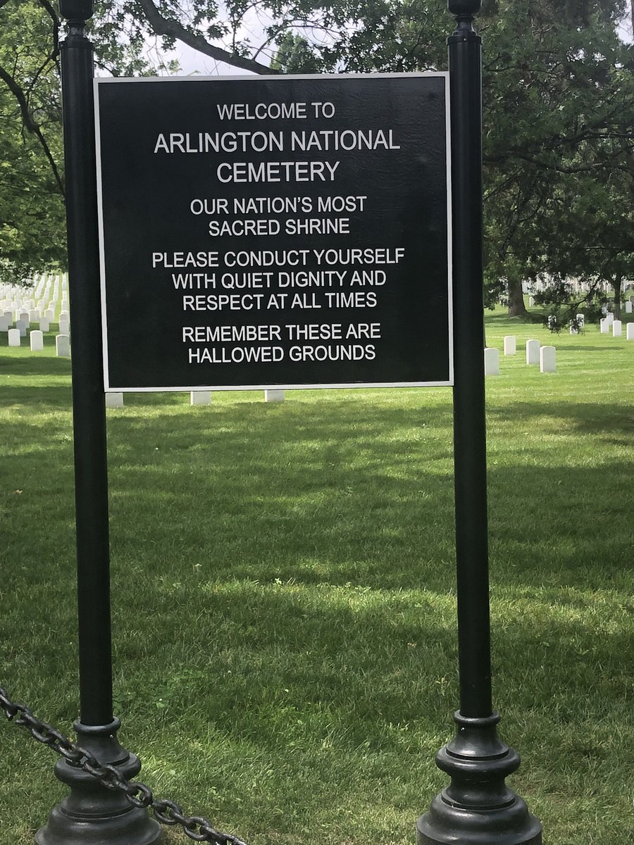 WesMacAttack's tweet photo. The price of freedom

All I can say is, thank you!

#MemorialDay https://t.co/aOpmOfj2pN