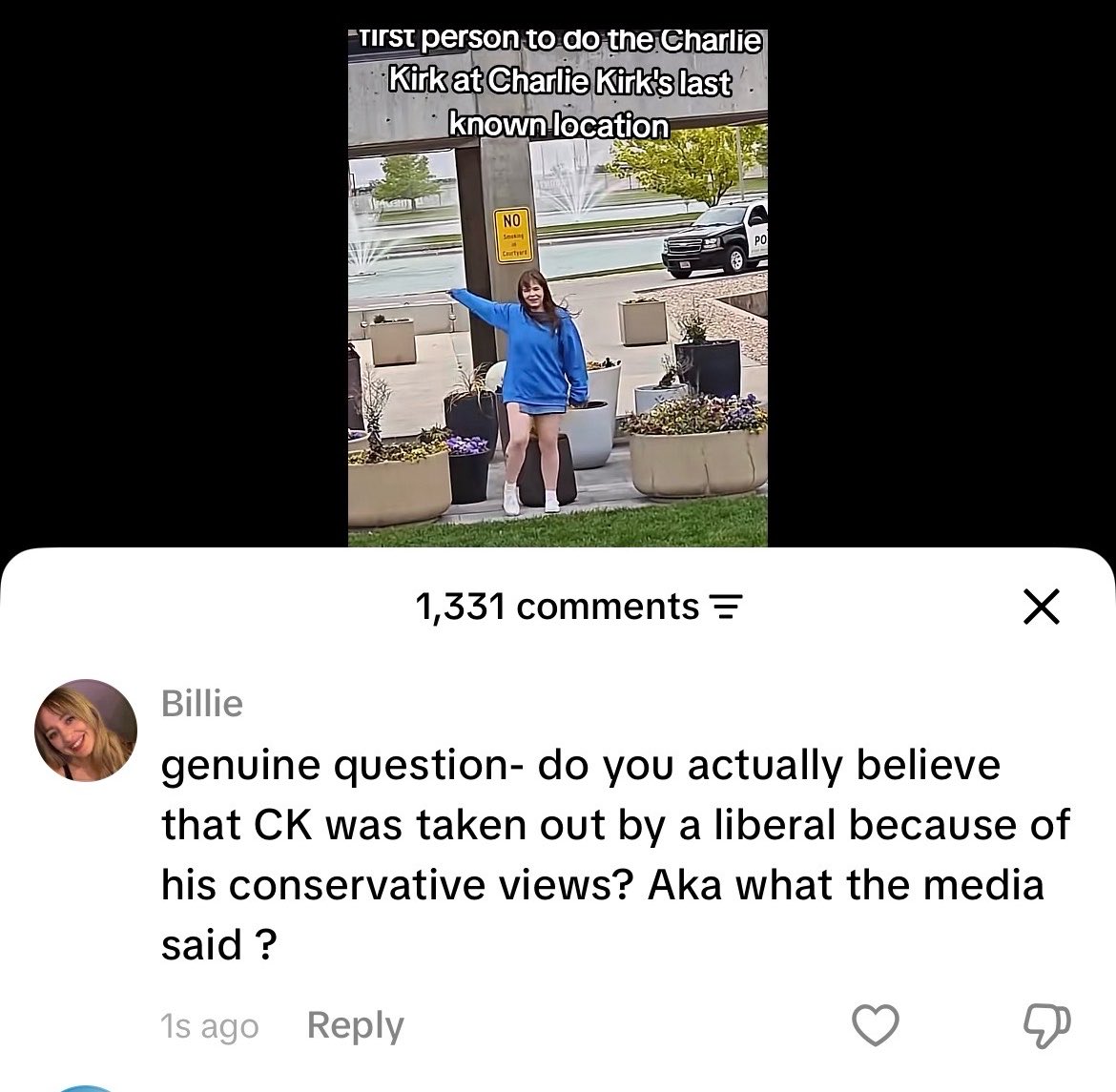 Billie Webb tweet media