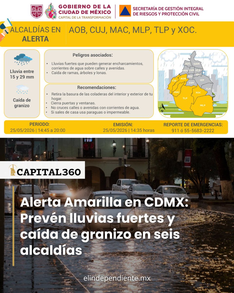 El Independiente tweet media
