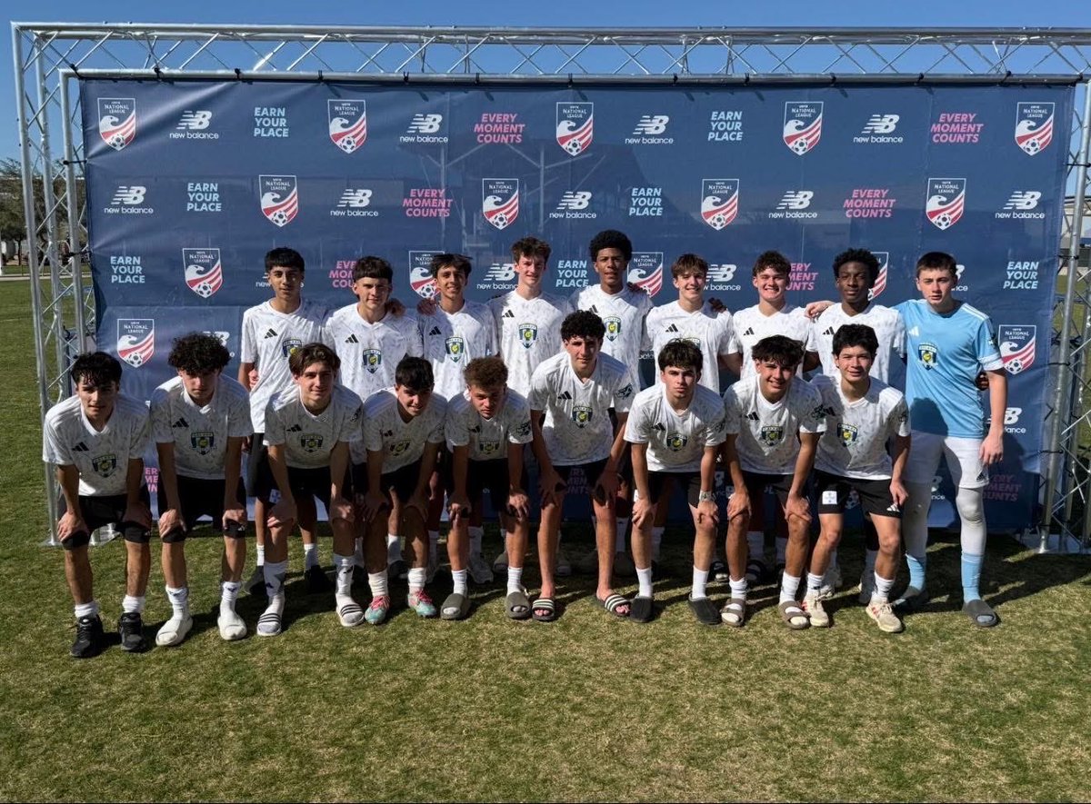 Galaxy Soccer Club tweet media