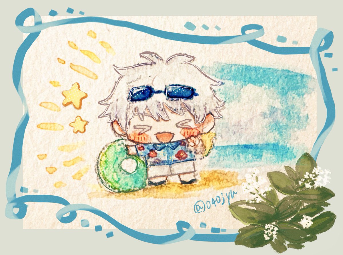 うしお tweet media