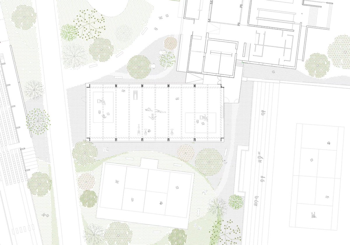 TheArchitects.Barcelona tweet media