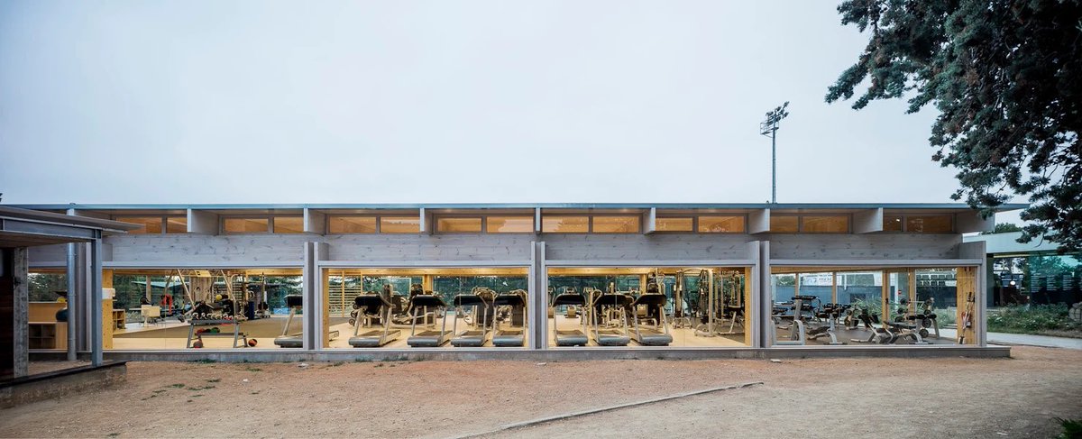 TheArchitects.Barcelona tweet media