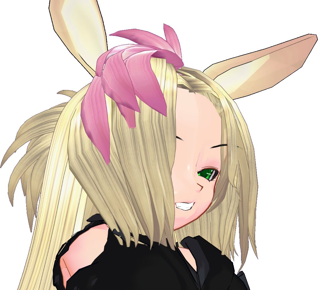 Inabien Velvetale - Thighrrific bun tweet media
