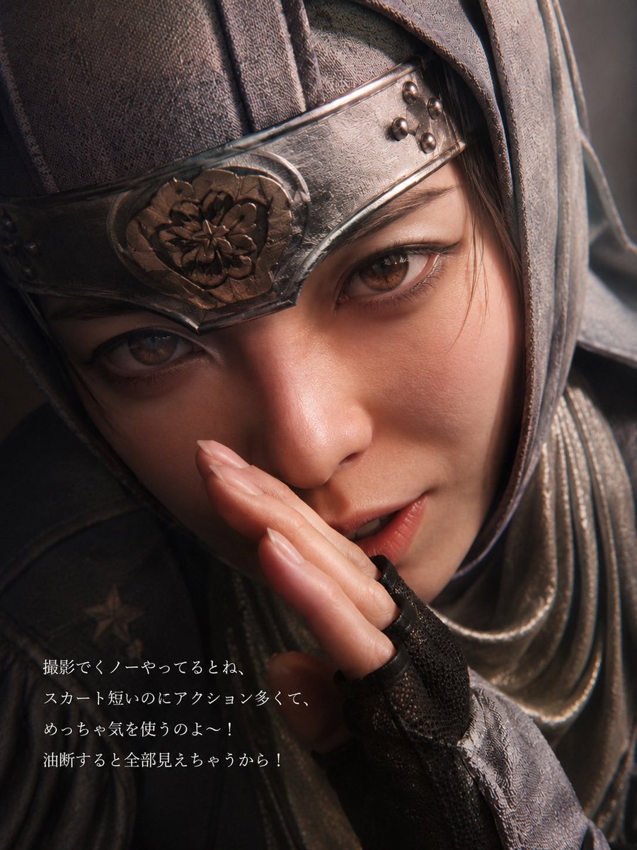 太鳳白湯 tweet media
