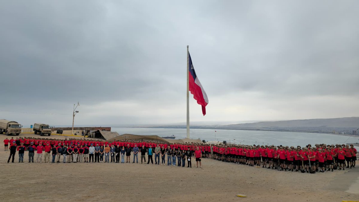 Ejército de Chile tweet media