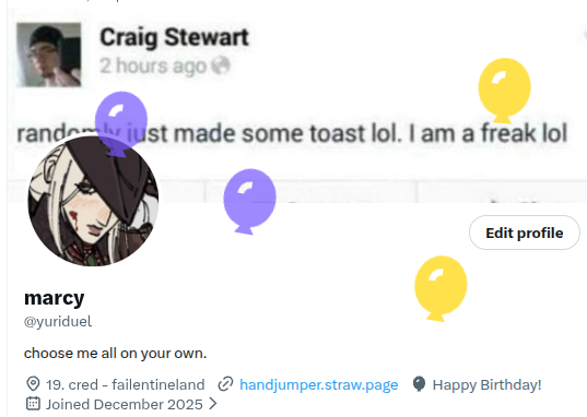yuriduel's tweet photo. my balloons popped up but I think the ones I drew #mogs https://t.co/xIH84FRDr0