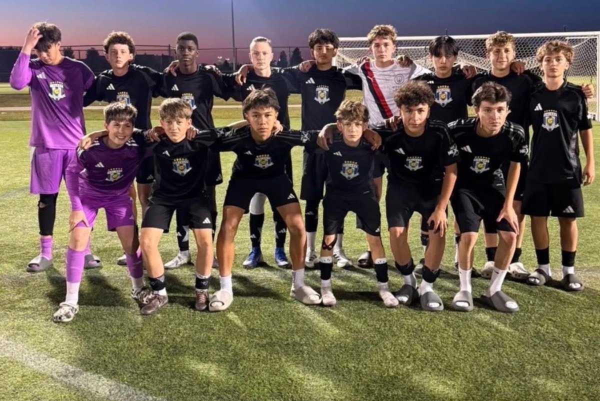 Galaxy Soccer Club tweet media