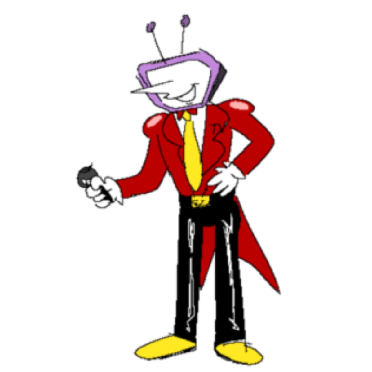 geymonkey's tweet photo. Okay guys this is my first post this mr ant tenna do you like it do you like him would you date him would you date Mr ant tenna that'd cause a big big scandal I don't think you should do that you can't tell me what to do it's my lif https://t.co/Lke0LBN1rx