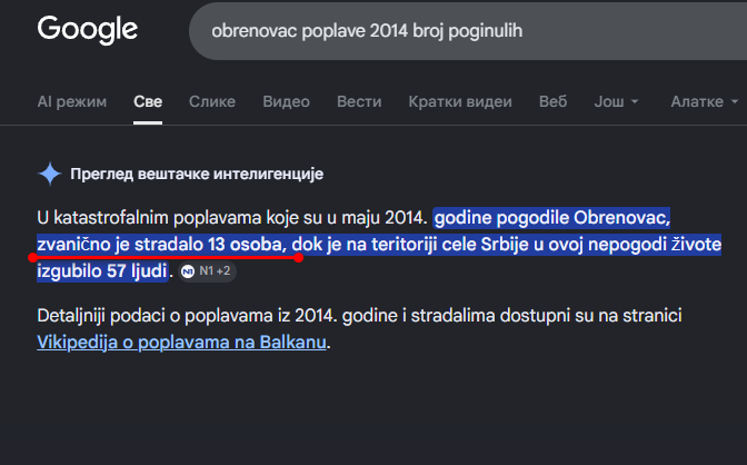 Dobar dan Srbijo tweet media