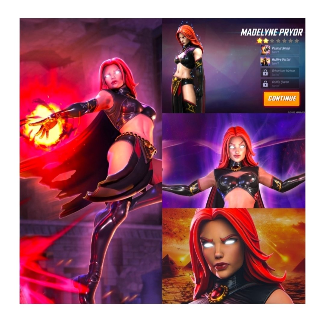 TiariMoore's tweet photo. @popcomes Madelyne Pryor! 🔥
https://t.co/cIrnwmcNP2 https://t.co/3ezrbKPs6J