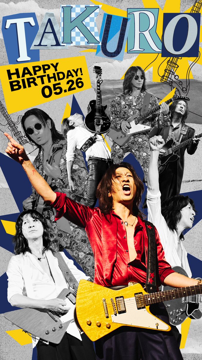 GLAY OFFICIAL tweet media
