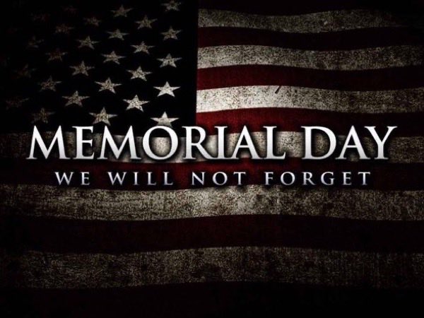 endyourstand's tweet photo. Let’s honor and pay tribute to all those who lost their lives serving in our armed forces defending their country, and those who were killed after returning home to the batllefield we call America. https://t.co/21mB3hEXvR
