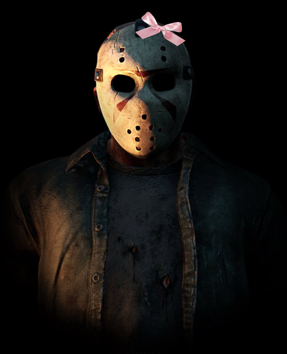 bratessque's tweet photo. official_jason_dbd_killer_portrait.png https://t.co/CUFxvX2iXE