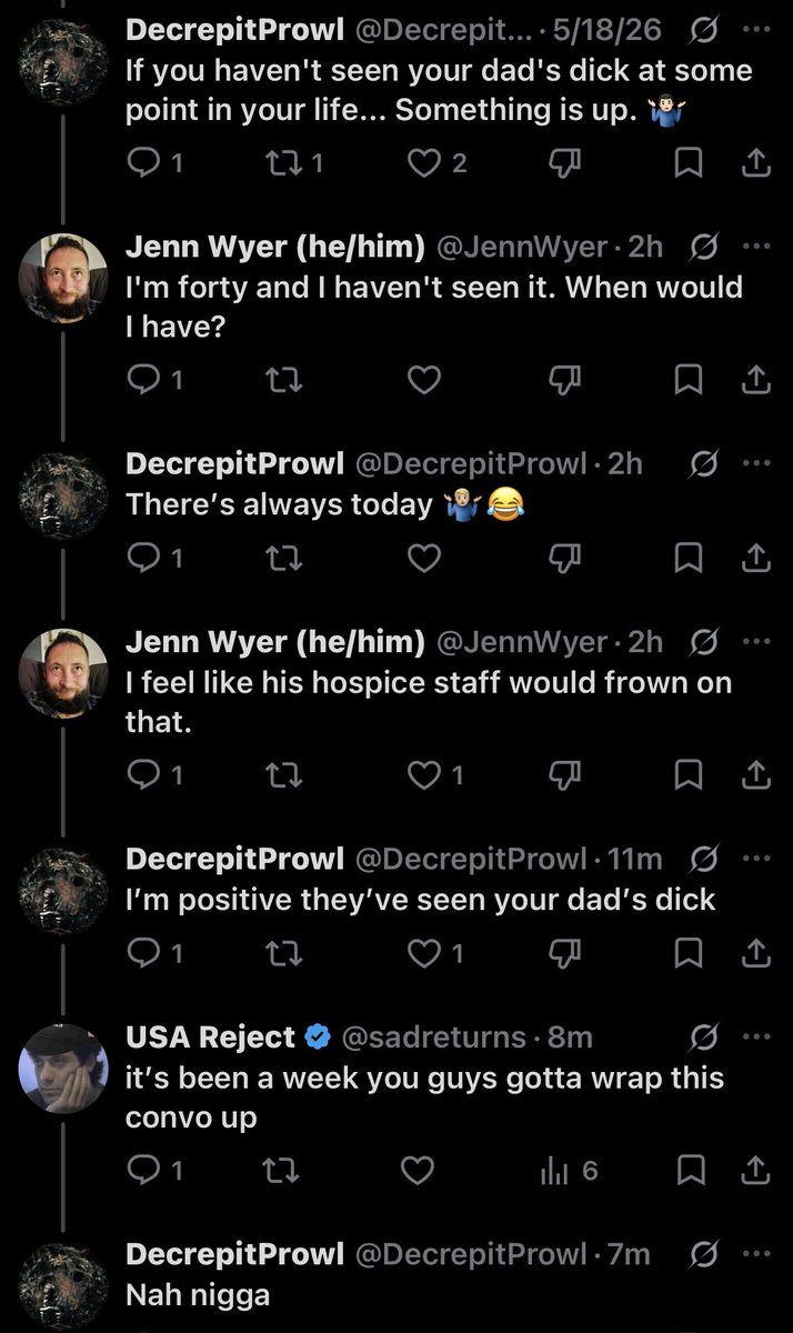 USA Reject tweet media