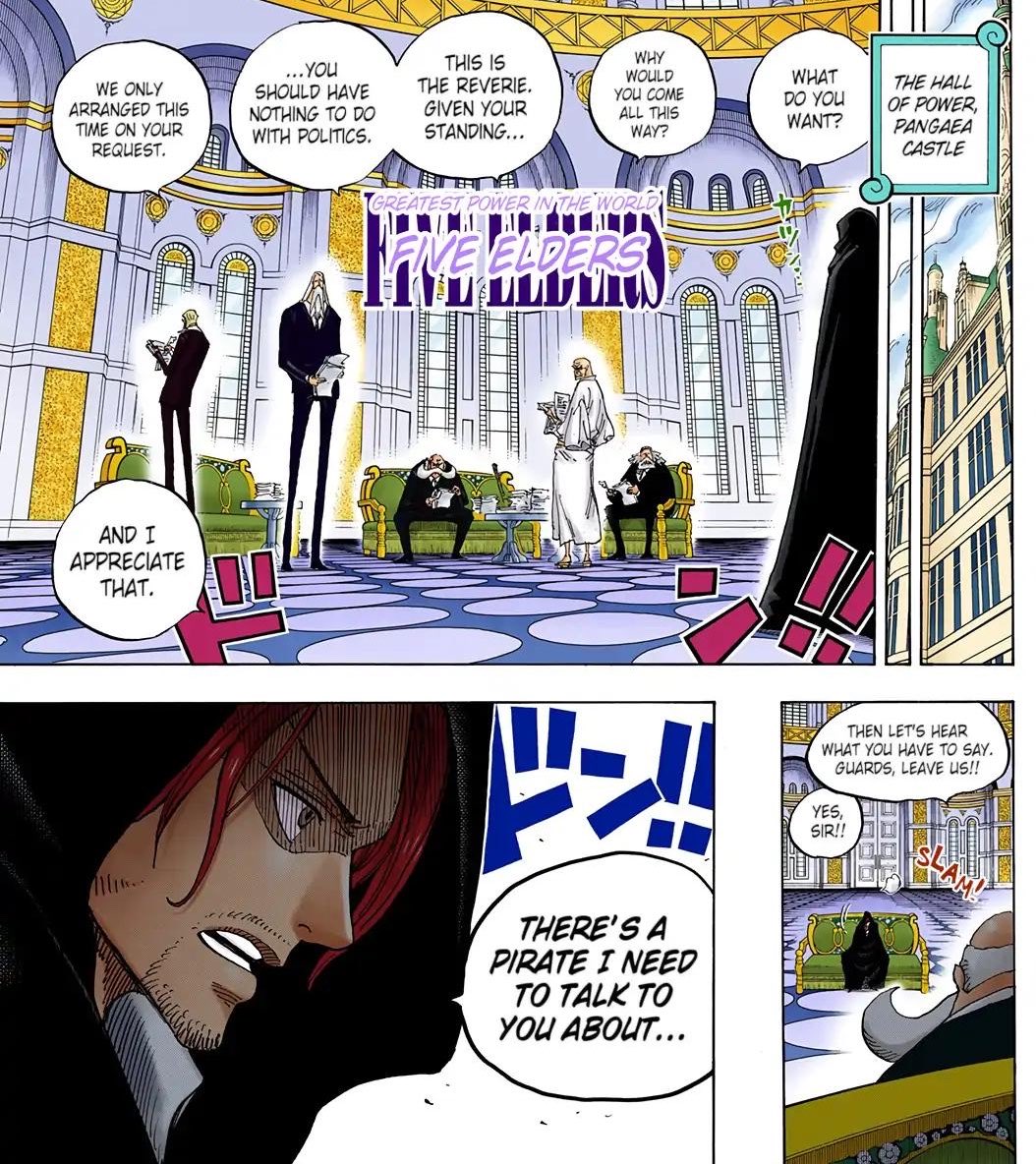Ra D. Buster ♡ Wano tweet media