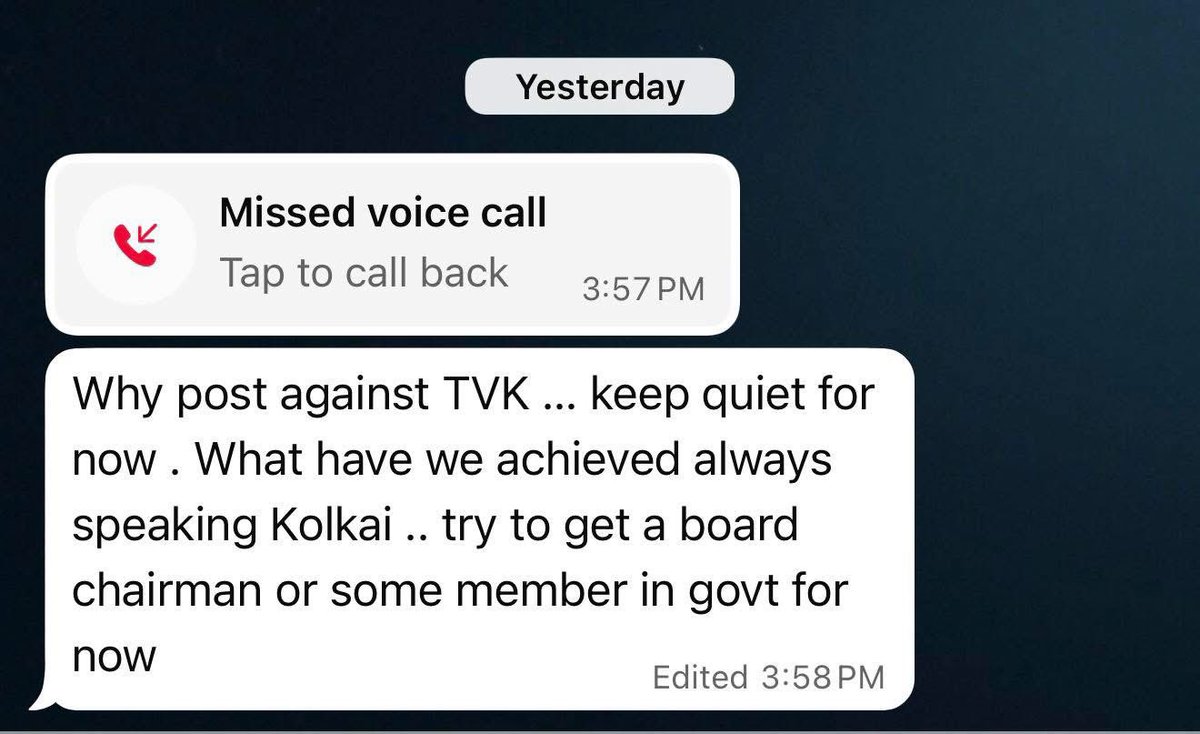 Srinidhi Venkatesamohan tweet media