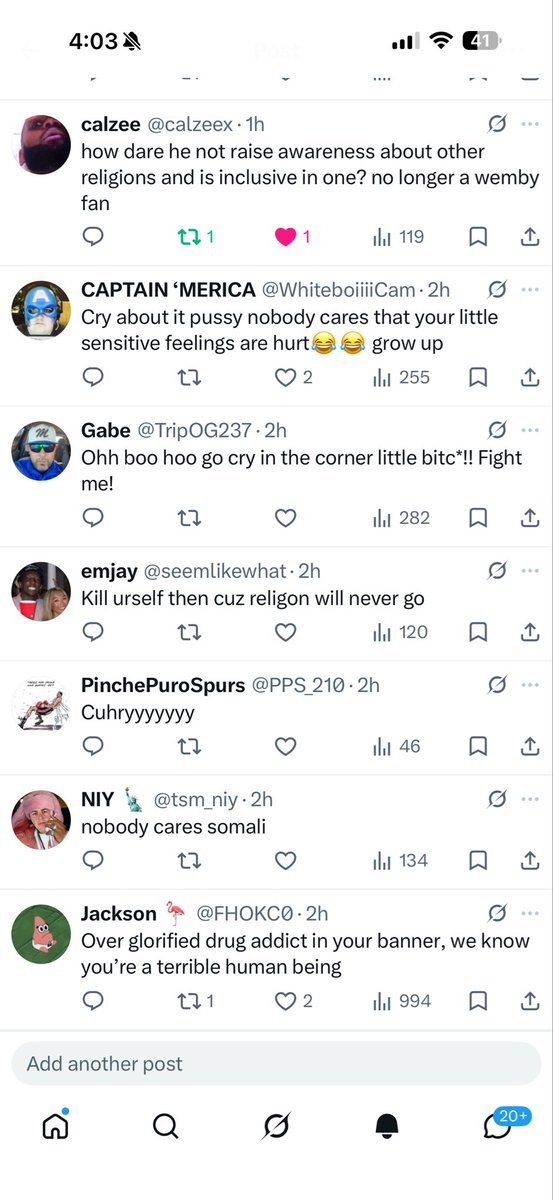 Wolves 2026 Champions tweet media