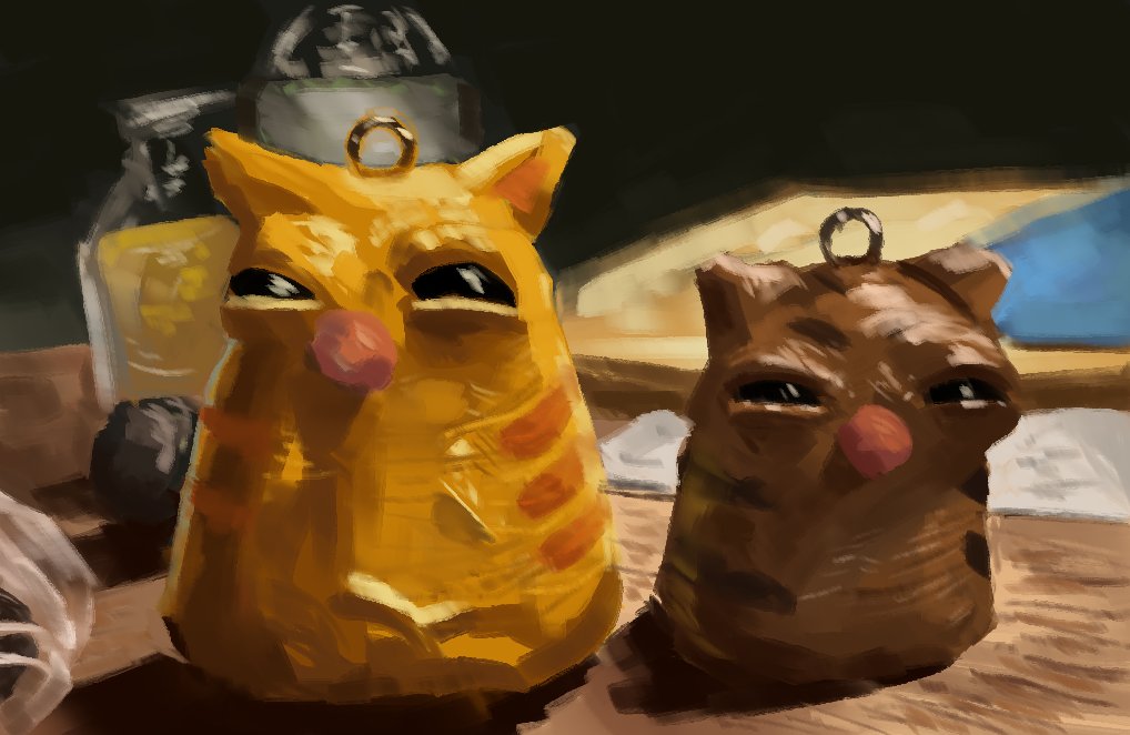 Baldrron's tweet photo. also some still life practice based one second image https://t.co/JU8IaoFmJC