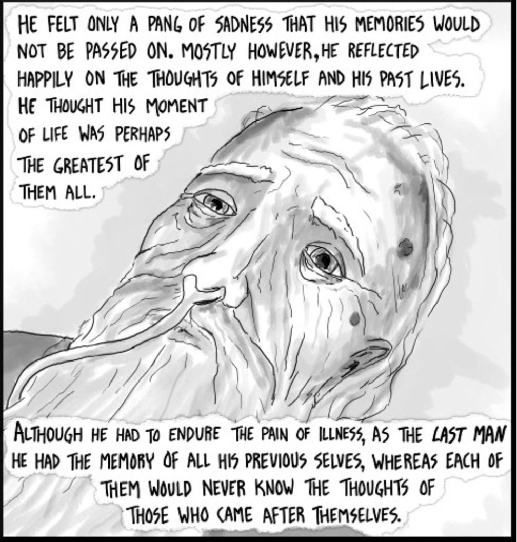 anshulcreates's tweet photo. these panels will hit you harder than any paul graham essay

thanks @existentialcoms https://t.co/3ZO8yVi8Dp
