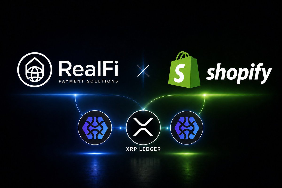 RealFI Payment Solution tweet media