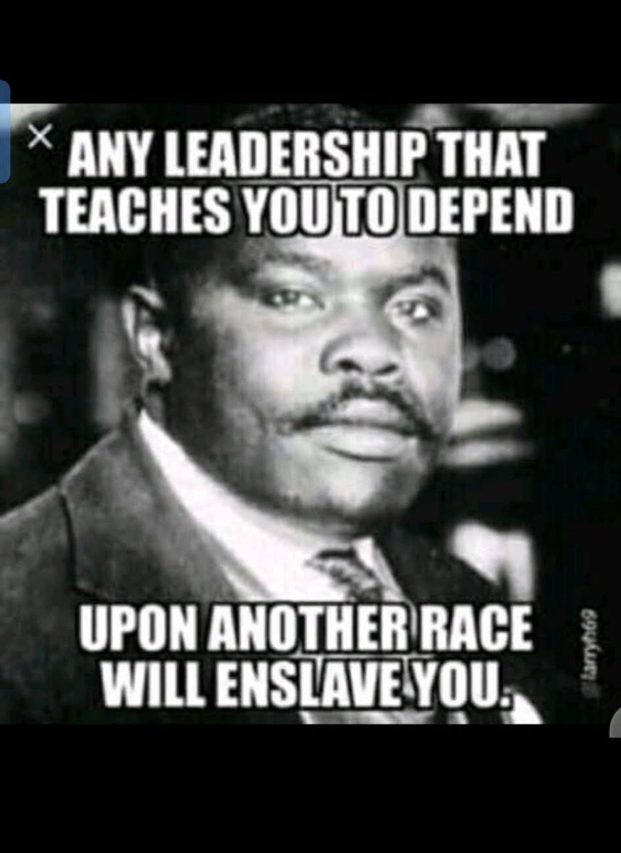 George Mosiah Garvey tweet media
