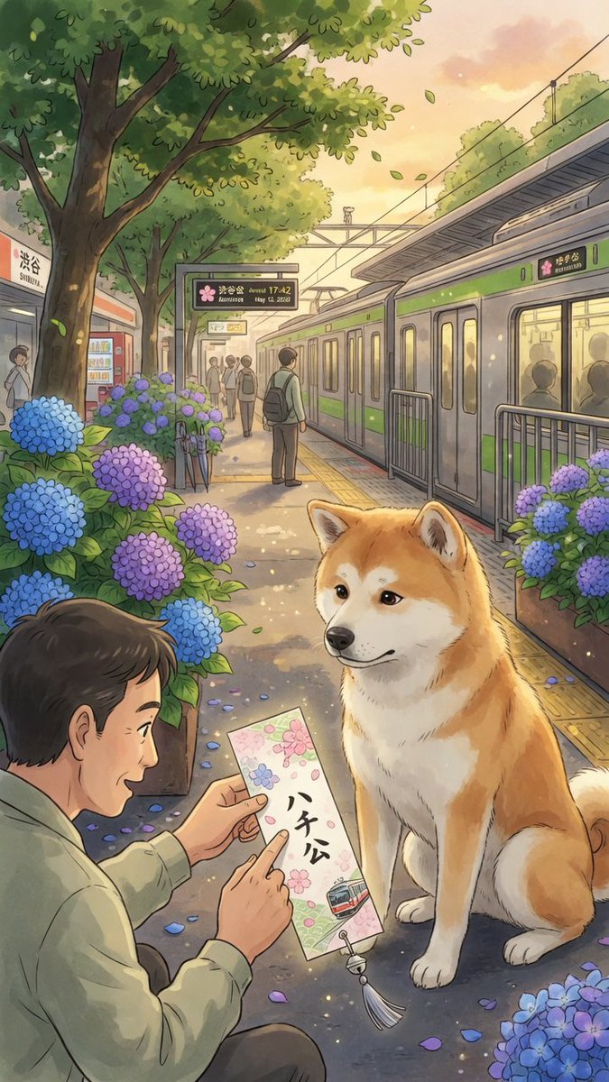 Hachiko - $HACHI tweet media