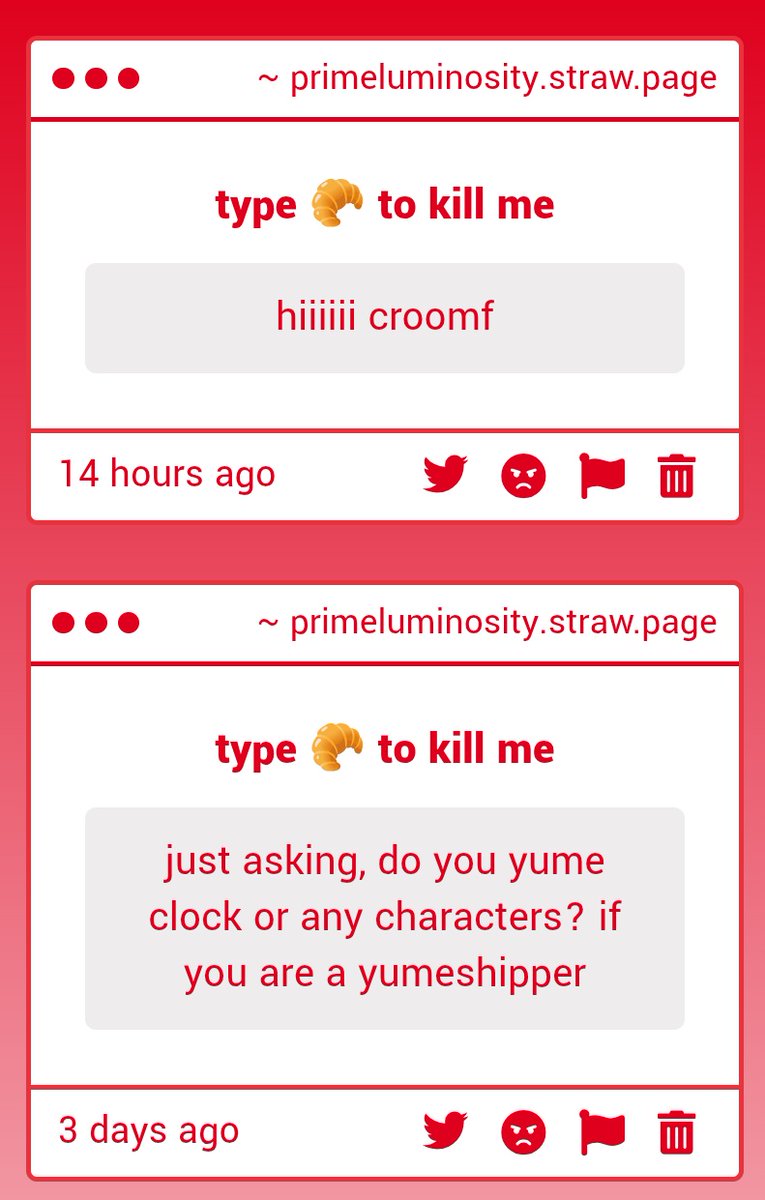 ClockLumi tweet media