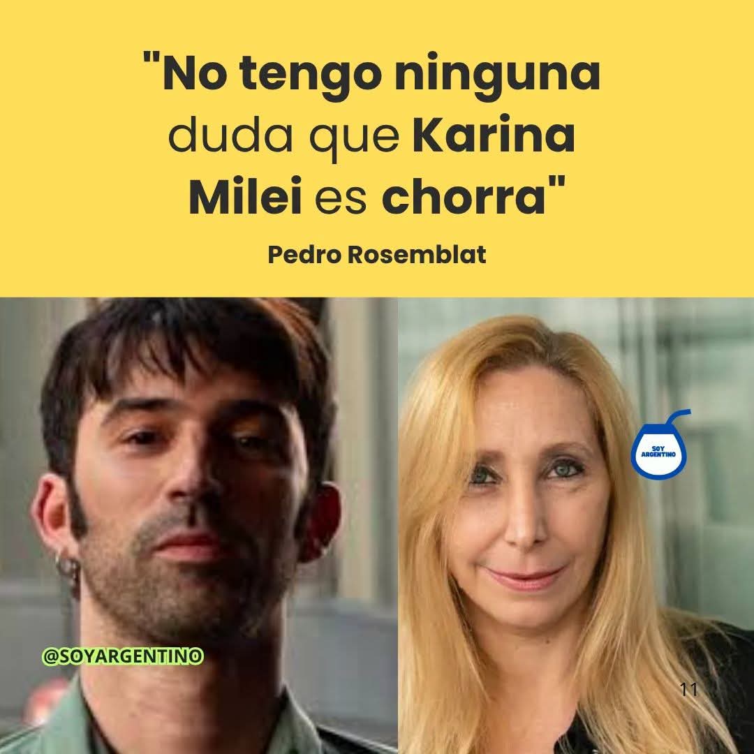 HORACIO GABRIEL tweet media