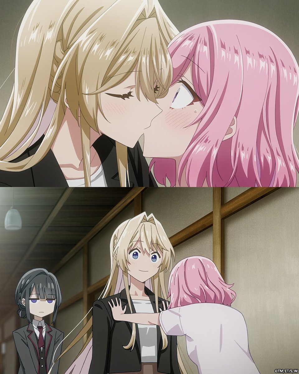 Yuri Hime Sama (+18) tweet media