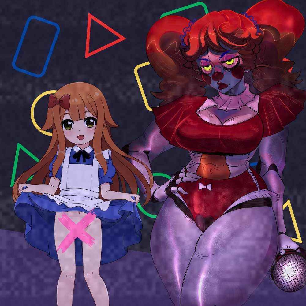 ClownAndFxnny's tweet photo. "ᵀʰᵉʳᵉ ⁱˢ ˢᵒᵐᵉᵗʰⁱⁿᵍ ᵇᵃᵈ... ⁱⁿˢⁱᵈᵉ ᵒᶠ ᵐᵉ." https://t.co/umUJOxTy2T