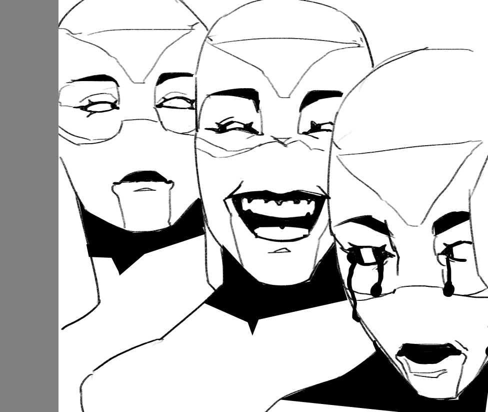 pythonbytes_'s tweet photo. way too happy to be bald #chroniclesofrho https://t.co/9d8H70LdMn