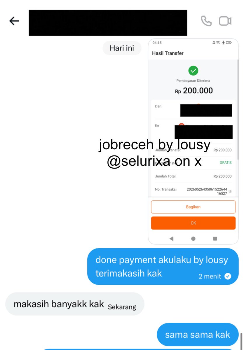 selurixa's tweet photo. 107. akulaku
108. akulaku
109. akulaku https://t.co/ipoPrpP2ne