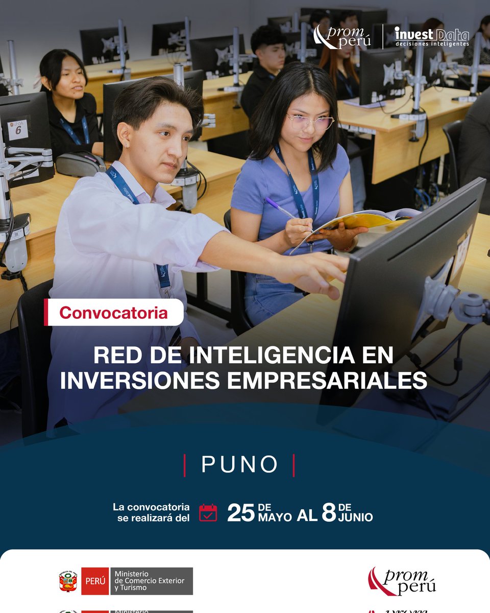PROMPERÚ tweet media