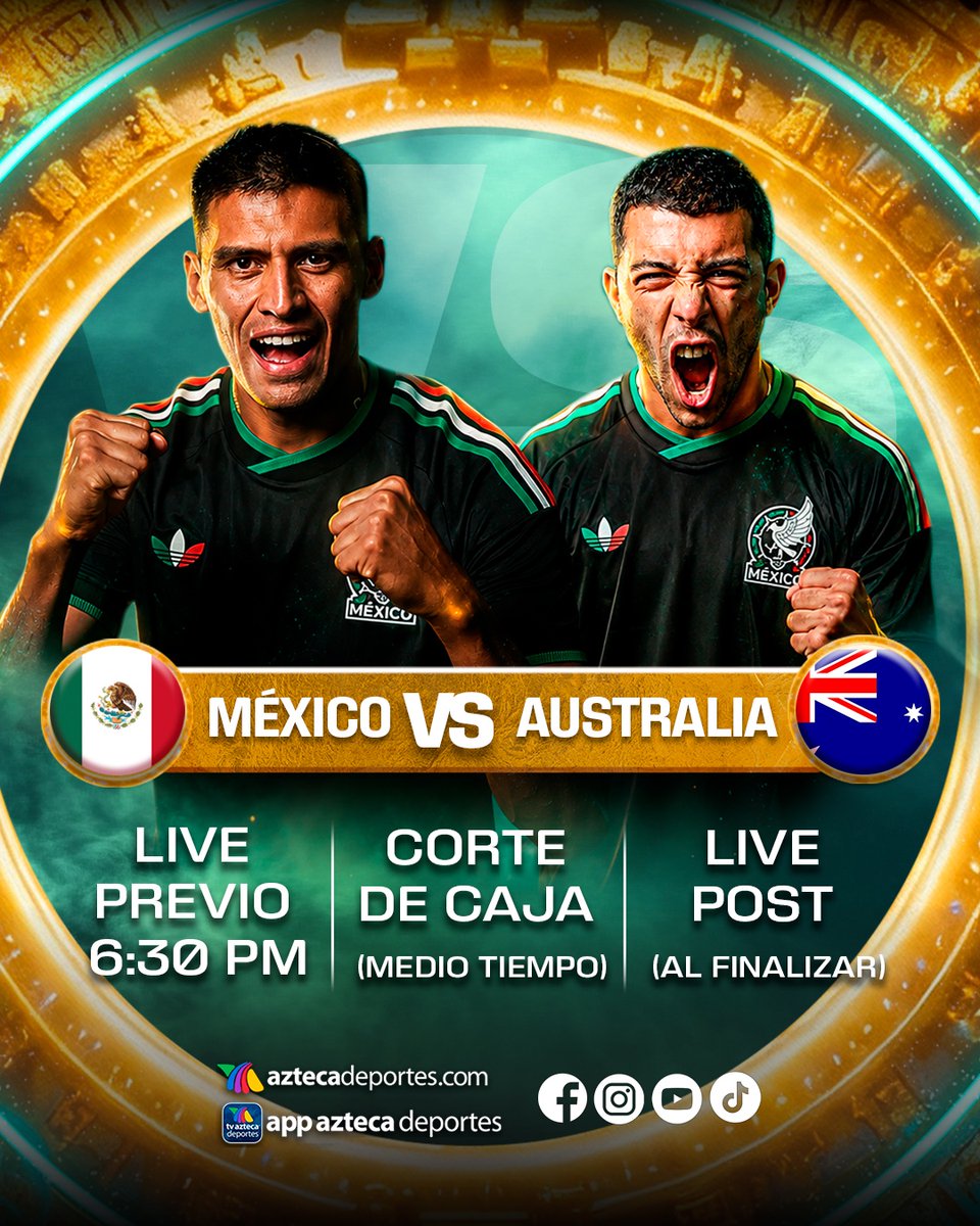 TV Azteca Deportes tweet media