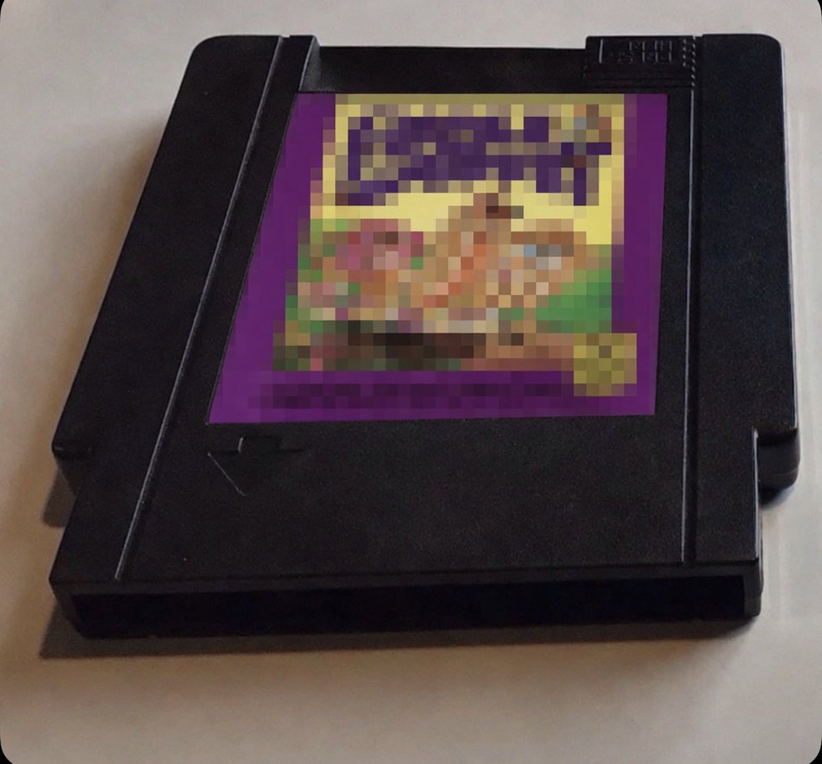 NES Professor tweet media