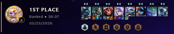AiriPyri's tweet photo. Started forcing this comp every game and went from Plat 4 to Plat 2 in one night... https://t.co/vp0nkZgvan