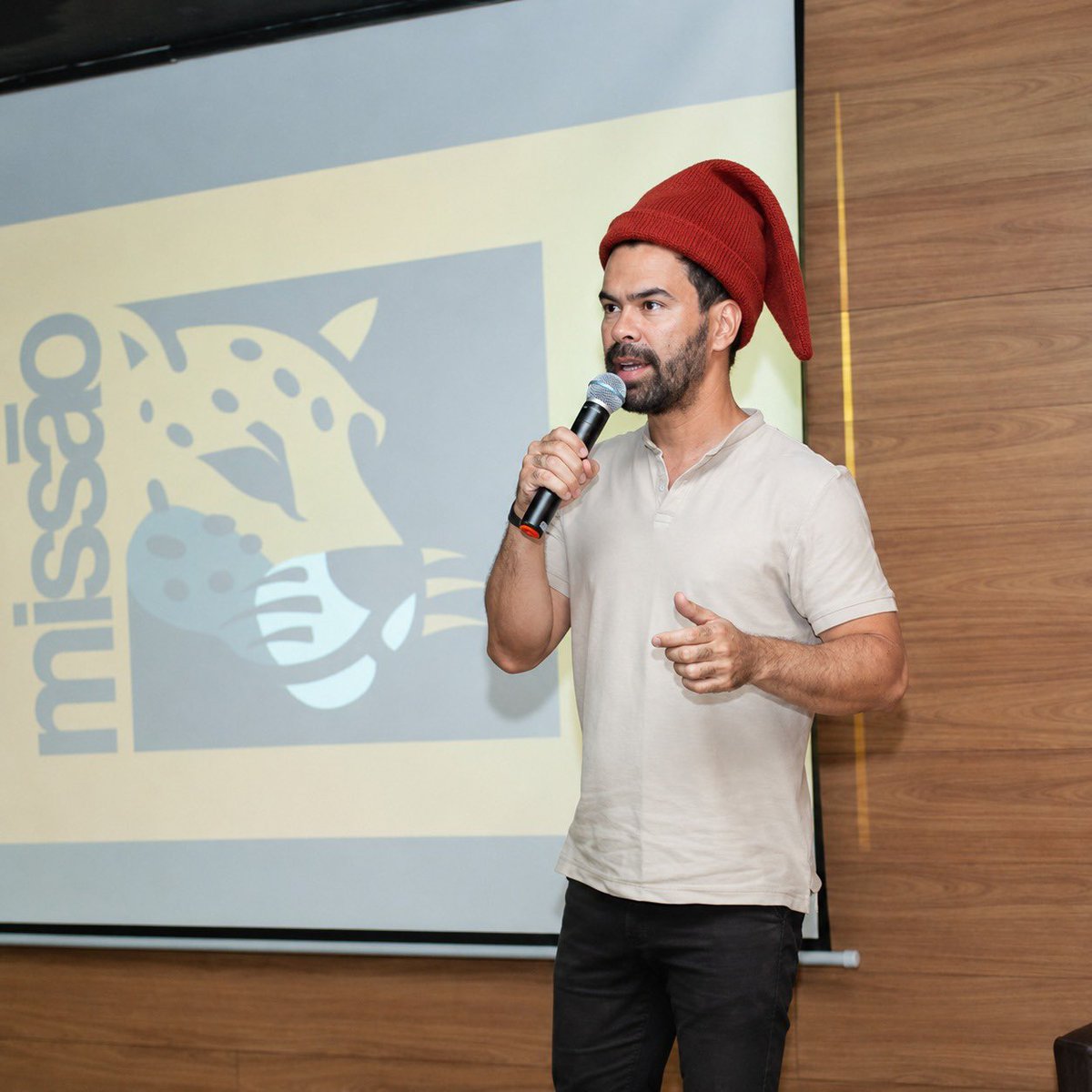 Ricardo Almeida tweet media
