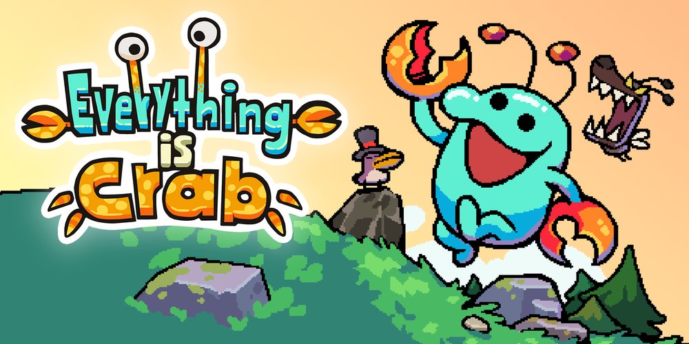 TheGamerzTheory's tweet photo. Everything is Crab blends Spore’s creature evolution with fast-paced roguelite action. Create unique creatures, master 125+ abilities, and evolve through multiple stages in this addictive run-based adventure.
https://t.co/R3l9NFWvsN
#indiegame #indiedev https://t.co/ms2SjnKEnV