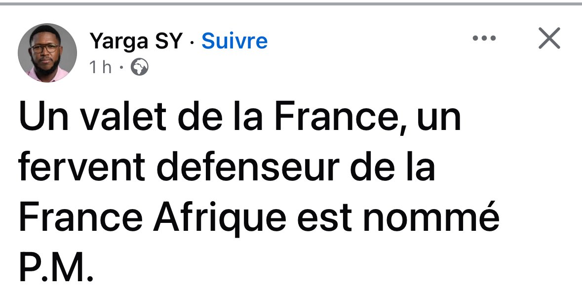Effet Secondair tweet media